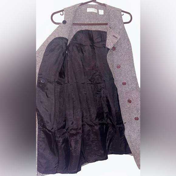 Vintage Ann Taylor Petite Vest Dress - Picture 7 of 7